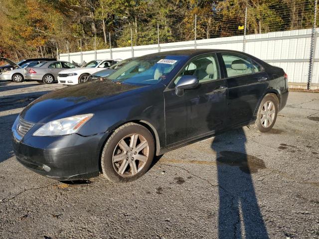 LEXUS ES 350 2007 with VIN JTHBJ46G172084022 - Photo from auction