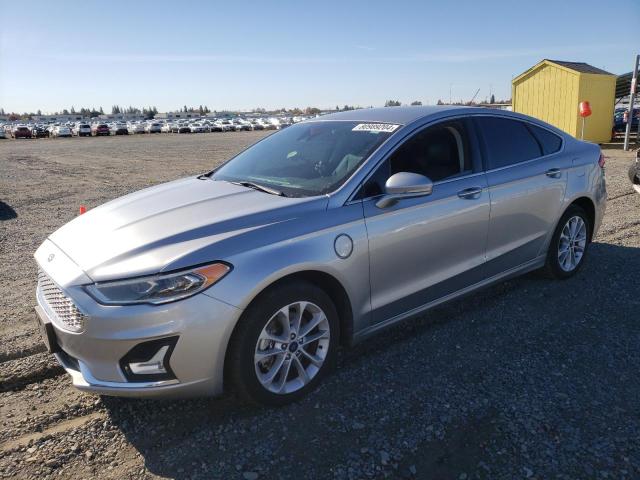 FORD FUSION TIT 2020 with VIN 3FA6P0SU4LR149091 - Photo from auction