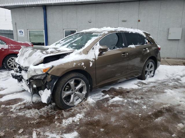 TOYOTA VENZA LE 2013 with VIN 4T3ZK3BB4DU056509 - Photo from auction