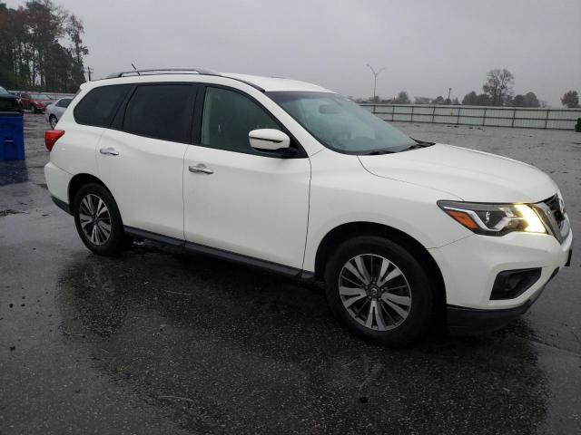 Photo 4 from auction – 2017 NISSAN PATHFINDER with VIN 5N1DR2MN8HC671057