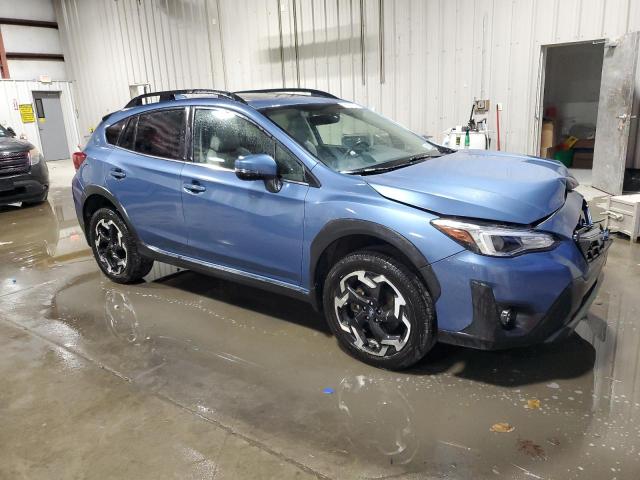 Photo 4 from auction – 2022 SUBARU CROSSTREK with VIN JF2GTHMC4NH230563