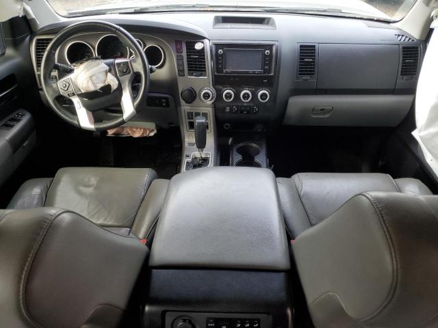 Photo 8 from auction – 2016 TOYOTA SEQUOIA SR with VIN 5TDZY5G18GS065844