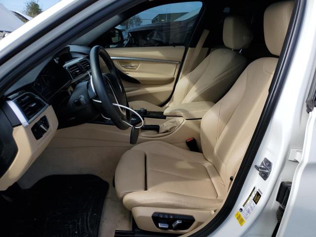 Photo 7 from auction – 2016 BMW 328 I SULE with VIN WBA8E9C51GK644568