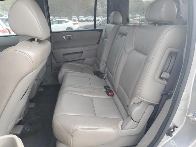 Photo 11 from auction – 2011 HONDA PILOT EXL with VIN 5FNYF4H55BB037736