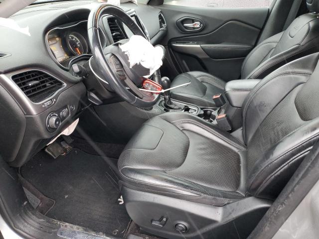 Photo 7 from auction – 2019 JEEP CHEROKEE L with VIN 1C4PJMDN9KD208916