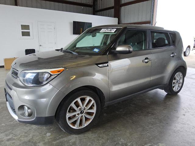 KIA SOUL + 2018 with VIN KNDJP3A59J7518368 - Photo from auction