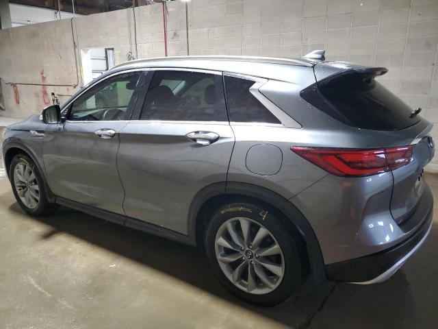 Photo 2 from auction – 2022 INFINITI QX50 LUXE with VIN 3PCAJ5BA2NF112876