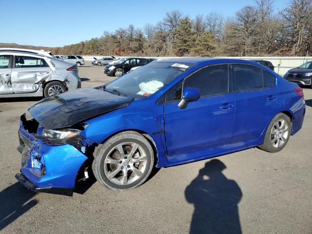SUBARU WRX LIMITE 2020 with VIN JF1VA1H63L9822430 - Photo from auction