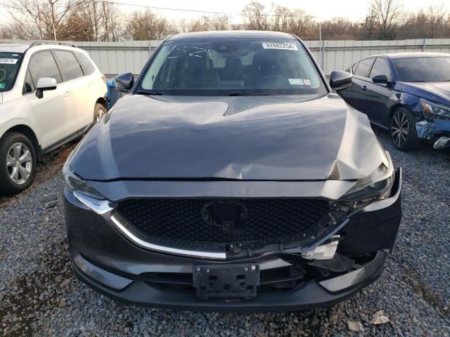 Photo 5 from auction – 2017 MAZDA CX-5 GRAND with VIN JM3KFBDL3H0208352