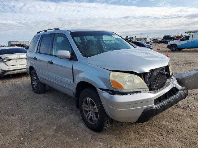 Photo 4 from auction – 2004 HONDA PILOT EX with VIN 2HKYF18444H600544
