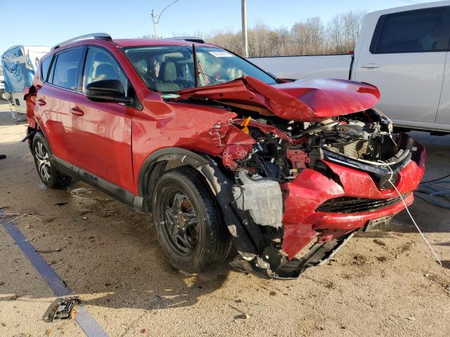 Photo 4 from auction – 2016 TOYOTA RAV4 LE with VIN JTMZFREV0GJ072268