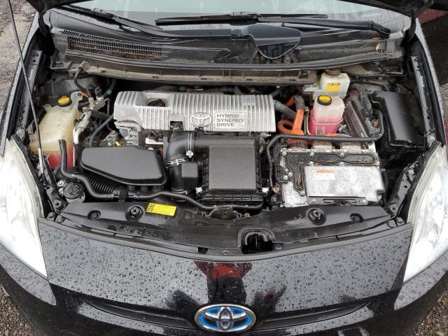 Photo 11 from auction – 2011 TOYOTA PRIUS with VIN JTDKN3DU7B0293715