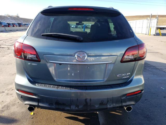 Photo 6 from auction – 2013 MAZDA CX-9 GRAND with VIN JM3TB3DA9D0415505