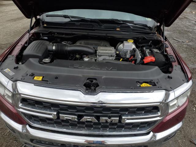 Photo 11 from auction – 2022 RAM 1500 BIG H with VIN 1C6SRFFT5NN419224