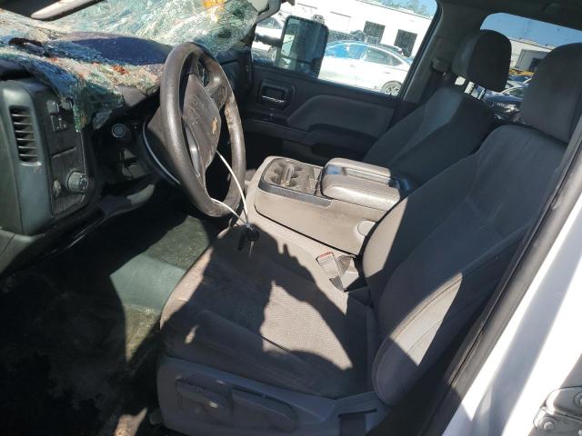 Photo 7 from auction – 2019 CHEVROLET SILVERADO with VIN 1GC1CREY8KF163008