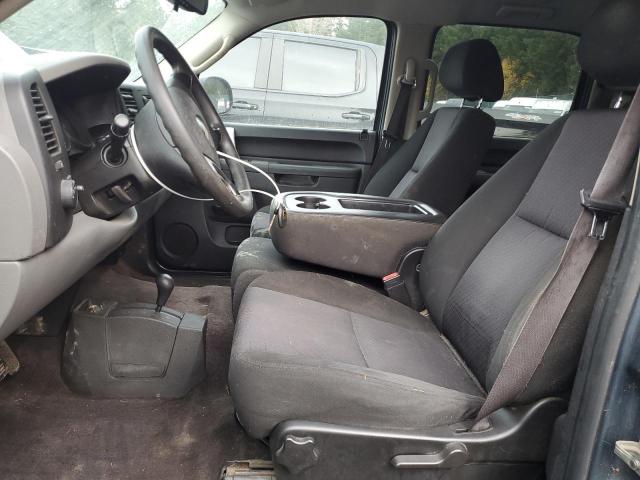 Photo 7 from auction – 2010 CHEVROLET SILVERADO with VIN 3GCRKREA9AG217583