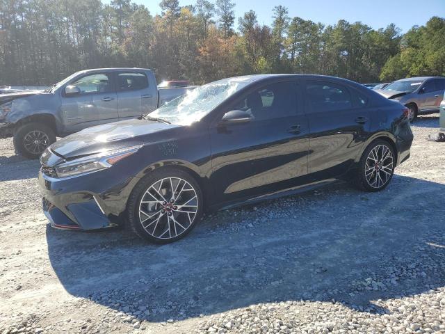 Photo 1 from auction – 2024 KIA FORTE GT with VIN 3KPF44AC2RE795183