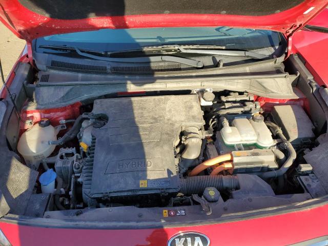 Photo 11 from auction – 2017 KIA NIRO FE with VIN KNDCB3LC2H5074954