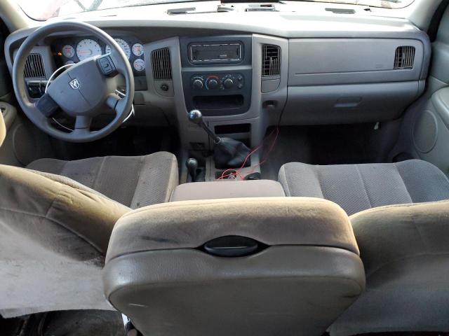 Photo 8 from auction – 2004 DODGE RAM 1500 S with VIN 1D7HU18N14J125835