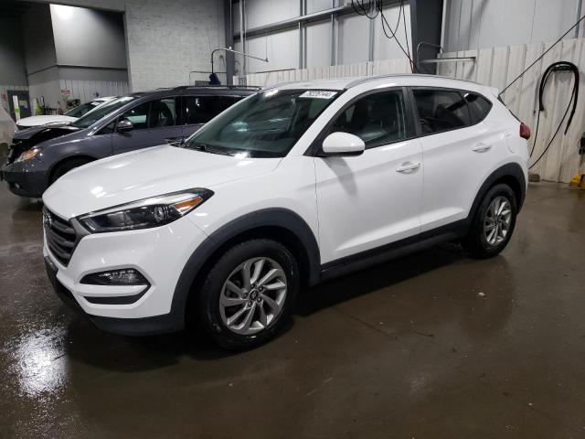 Photo 1 from auction – 2016 HYUNDAI TUCSON LIM with VIN KM8J3CA43GU133168