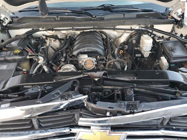 Photo 11 from auction – 2015 CHEVROLET SILVERADO with VIN 3GCUKREC9FG175712