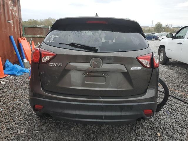 Photo 6 from auction – 2016 MAZDA CX-5 TOURI with VIN JM3KE2CY9G0615946