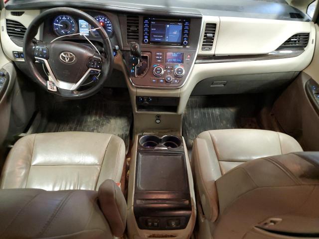 Photo 8 from auction – 2018 TOYOTA SIENNA XLE with VIN 5TDYZ3DC3JS909007