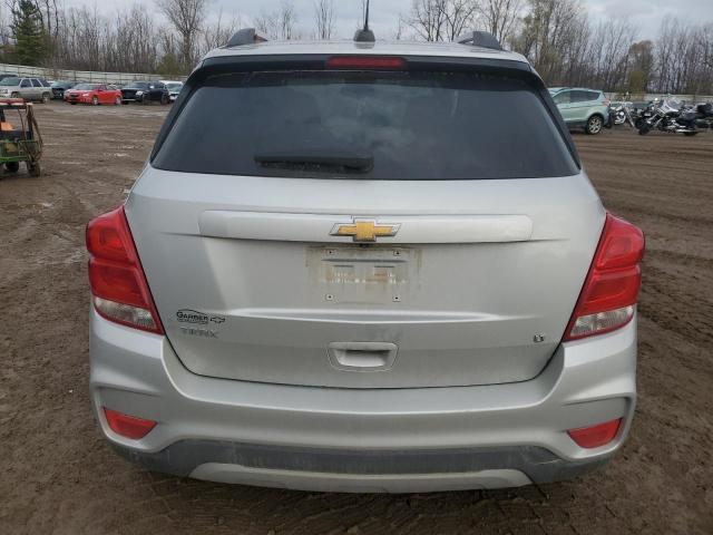 Photo 6 from auction – 2020 CHEVROLET TRAX 1LT with VIN 3GNCJLSB3LL148376
