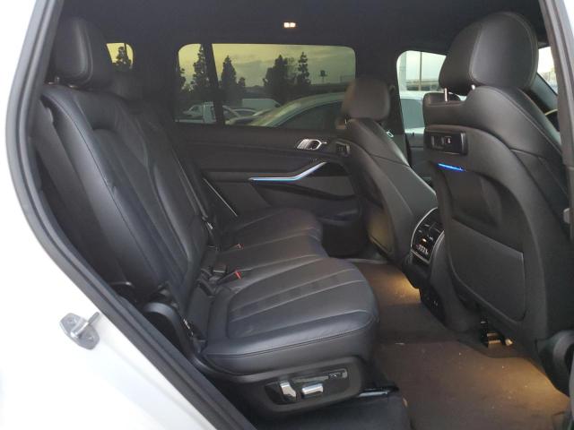 Photo 11 from auction – 2020 BMW X7 XDRIVE4 with VIN 5UXCW2C07L9A02753