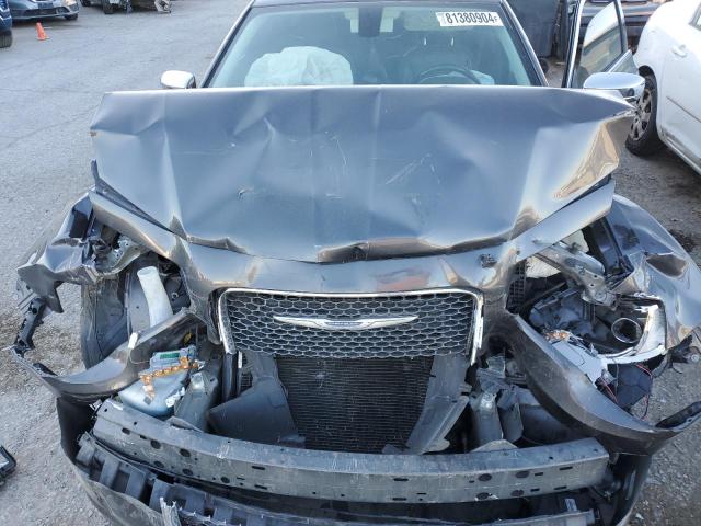Photo 11 from auction – 2019 CHRYSLER 300 LIMITE with VIN 2C3CCAEG1KH555753