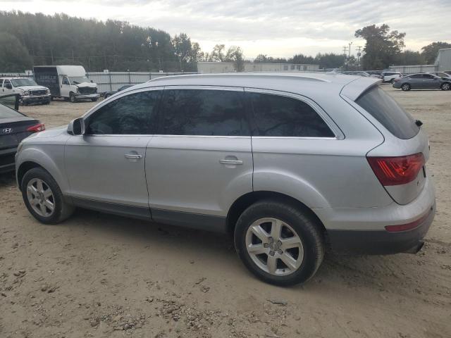 Photo 2 from auction – 2014 AUDI Q7 PREMIUM with VIN WA1CGAFE0ED019837