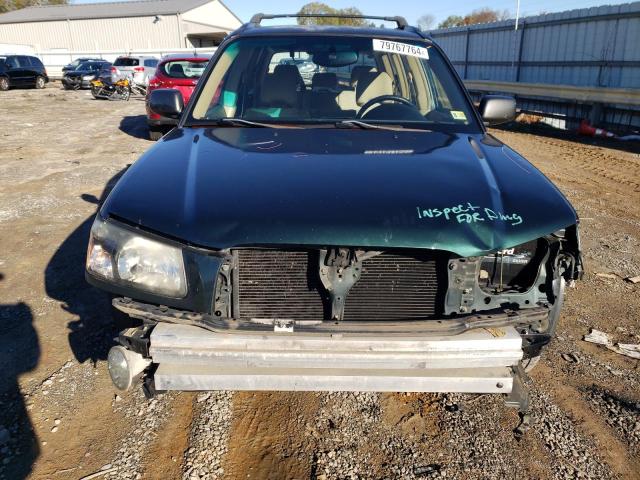 Photo 5 from auction – 2003 SUBARU FORESTER 2 with VIN JF1SG65643H721776