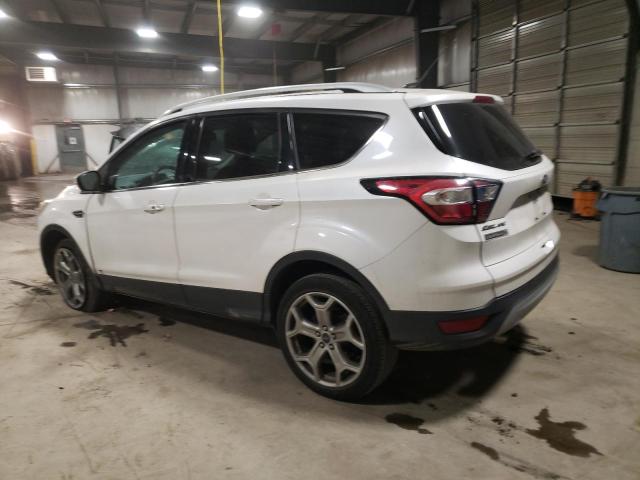 Photo 2 from auction – 2017 FORD ESCAPE TIT with VIN 1FMCU9J94HUA27009