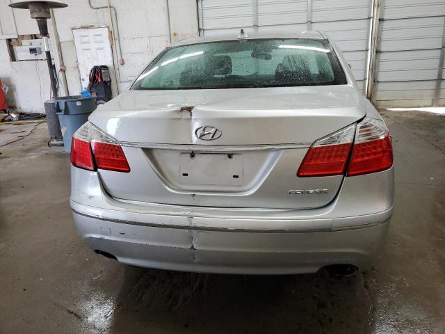 Photo 6 from auction – 2011 HYUNDAI GENESIS 3. with VIN KMHGC4DEXBU132533