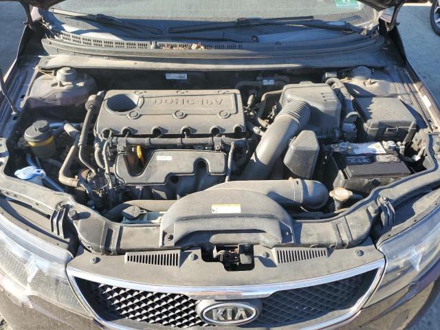 Photo 11 from auction – 2010 KIA FORTE EX with VIN KNAFU4A24A5169414