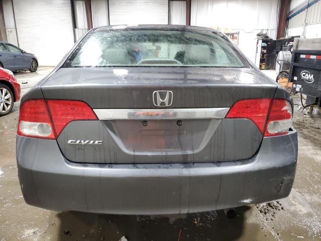 Photo 6 from auction – 2011 HONDA CIVIC EX with VIN 19XFA1F83BE030100