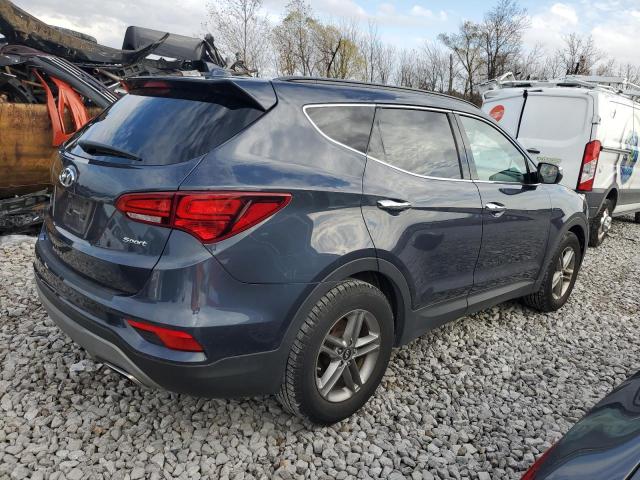 Photo 3 from auction – 2018 HYUNDAI SANTA FE S with VIN 5NMZU3LB6JH083610