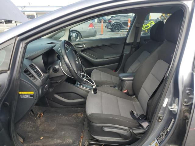 Photo 7 from auction – 2017 KIA FORTE LX with VIN 3KPFL4A73HE081566