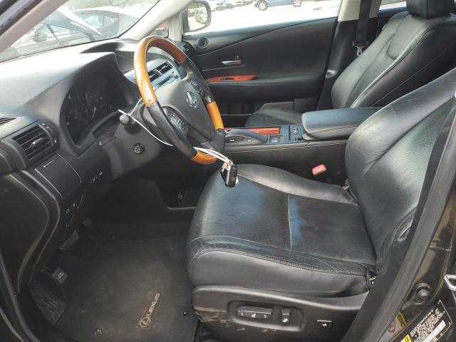 Photo 7 from auction – 2011 LEXUS RX 350 with VIN 2T2ZK1BA0BC050334