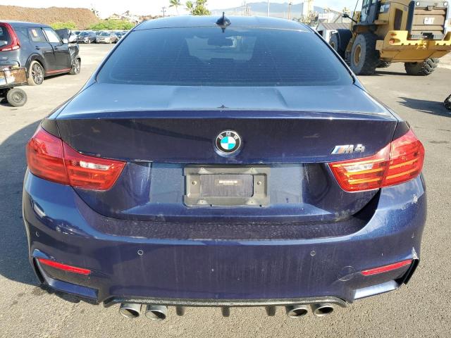 Photo 6 from auction – 2016 BMW M4 with VIN WBS3R9C50GK337838