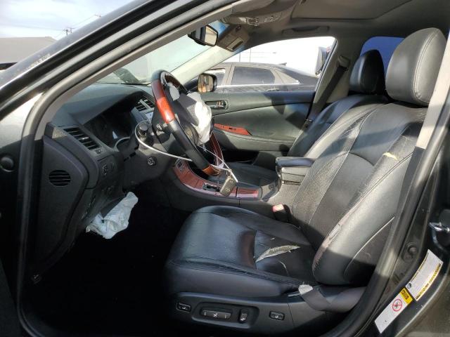 Photo 7 from auction – 2008 LEXUS ES350 with VIN JTHBJ46G182211174
