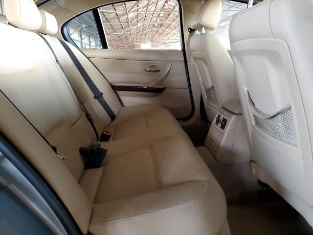 Photo 10 from auction – 2006 BMW 325 I with VIN WBAVB13596KX50276