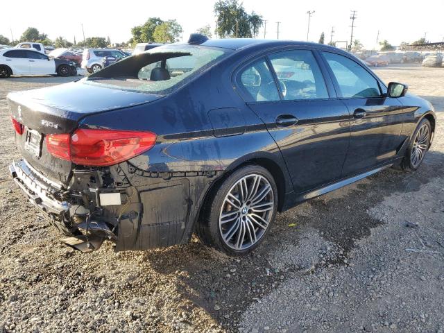 Photo 3 from auction – 2020 BMW 530E with VIN WBAJA9C01LCD78221