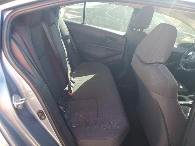 Photo 10 from auction – 2022 TOYOTA COROLLA LE with VIN JTDEAMDE2N3012138