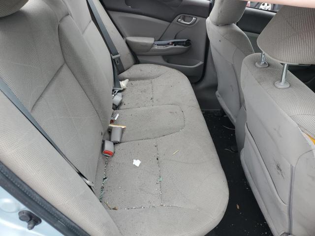 Photo 10 from auction – 2012 HONDA CIVIC LX with VIN 19XFB2F53CE060398