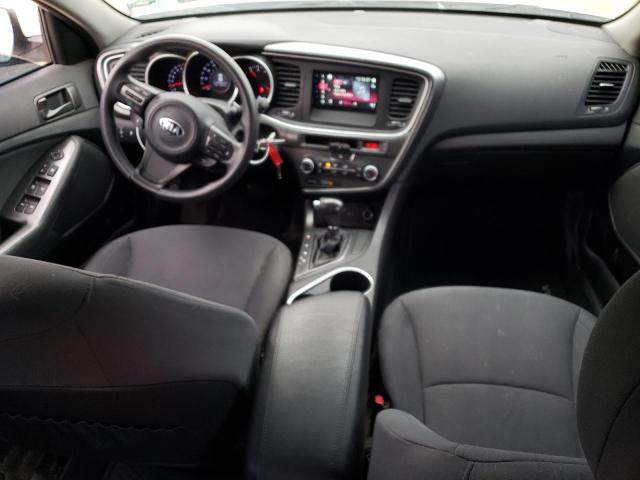 Photo 8 from auction – 2015 KIA OPTIMA LX with VIN KNAGM4A76F5640227