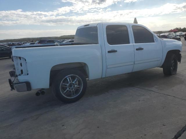 Photo 3 from auction – 2011 CHEVROLET SILVERADO with VIN 3GCPCSEAXBG114573
