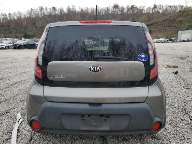 Photo 6 from auction – 2015 KIA SOUL with VIN KNDJN2A29F7158452