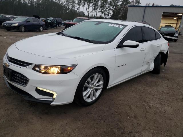 CHEVROLET MALIBU LT 2018 with VIN 1G1ZD5ST8JF149487 - Photo from auction