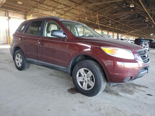 Photo 4 from auction – 2009 HYUNDAI SANTA FE G with VIN 5NMSG13D39H255215